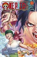 ONE PIECE EPISODE A 1 BOICHI/RYO ISHIYAMA/ELICHIRO ODA - STAR COMICS