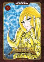 I CAVALIERI DELLO ZODIACO VOL. 6 DI MASAMI KURUMADA - STAR COMICS