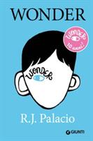 WONDER 10 ANNI! DI R.J. PALACIO - GIUNTI