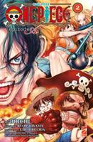 ONE PIECE EPISODE A 2 BOICHI/RYO ISHIYAMA/ELICHIRO ODA - STAR COMICS