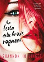 LA FESTA DELLE BRAVE RAGAZZE DI SHANNON HOLLINGER - PIENOGIORNO