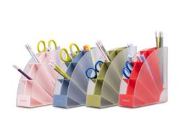 PORTAPENNE 4 SCOMPARTIBLOOM - COLOURBOOK