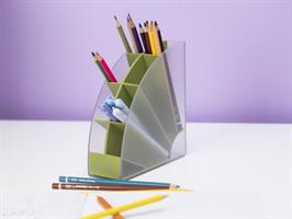 PORTAPENNE 4 SCOMPARTIBLOOM - COLOURBOOK