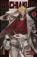 GACHIAKUTA VOL. 3 DI KEI URANA - STAR COMICS