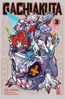 GACHIAKUTA EDIZIONE VARIANT VOL. 3 DI KEI URANA - STAR COMICS