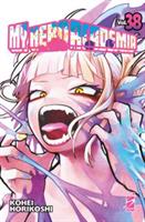 MY HERO ACADEMIA VOL. 38 DI KOHEI HORIKOSHI - STAR COMICS