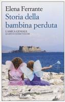 STORIA DELLA BAMBINA PERDUTA - EDIZIONE E/O