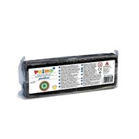 PLASTILINA PLASTICERA 550 gr. COL. NERO - PRIMO