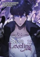 SOLO LEVELING V. 15 BY CHUGONG - STAR COMICS