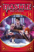 MASHLE VOL. 14 DI HAJIME KOMOTO - STAR COMICS