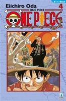 ONE PIECE NEW EDITION VOL. 4 DI ELICHIRO ODA - STAR COMICS