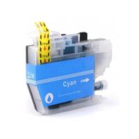 CARTUCCIA BROTHER LC421 COL. CYAN COMPATIBILE