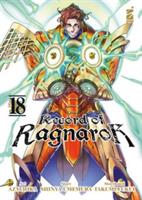 RECORD OF RAGNAROK VOL. 18 DI AZYCHIKA SHINYA U. - STAR COMICS