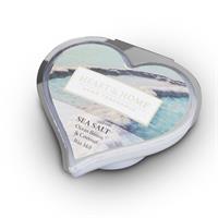 CIALDE IN CERA 26 gr. SEA SALT - HEART & HOME