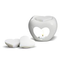 CIALDE IN CERA 26 gr. SEA SALT - HEART & HOME