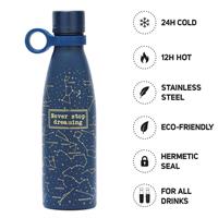 BOTTIGLIA TERMICA 500 ml. TEMA STARS - LEGAMI