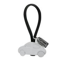 PORTACHIAVI LUCKY CHAIN COL. BLACK CAR - LEGAMI