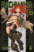 GACHIAKUTA VOL. 4 DI KEI URANA - STAR COMICS