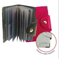 PORTA DOCUMENTI TWENTY CARDS VOGUE - ALPLAST