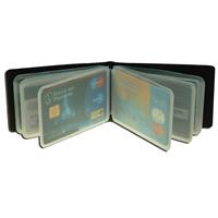 PORTACARD BOOK VOUGUE BY JAN PIERRE PRATIS - ALPLAST
