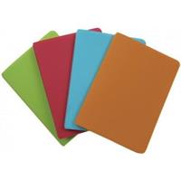 PORTACARD PVC SMILE 14 SCOMPARTI A LIBRO - ALPLAST