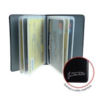 PORTACARD BOOK VOUGUE BY JAN PIERRE PRATIS - ALPLAST