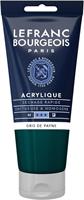 ACRILICO FINE TUBO 80 ml. COL. GRIGIO DI PAYNE - LEFRANC BOURGEOIS