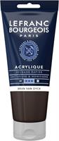 ACRILICO FINE TUBO 80 ml. COL. BRUNO VAN DYCK - LEFRANC BOURGEOIS