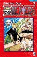 ONE PIECE NEW EDITION VOL. 7 DI ELICHIRO ODA - STAR COMICS