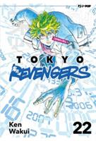 TOKYO REVENGERS VOL. 22 DI KEN WAKUI - EDIZIONI BD
