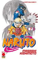 NARUTO VOL. 7 DI MASASHI KISHIMOTO - PANINI COMICS
