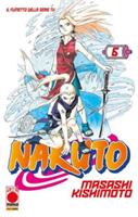 NARUTO VOL. 6 DI MASASHI KISHIMOTO - PANINI COMICS