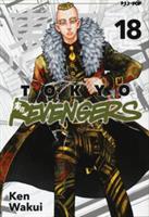 TOKYO REVENGERS VOL. 18 DI KEN WAKUI - EDIZIONI BD