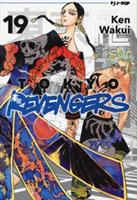 TOKYO REVENGERS VOL. 19 DI KEN WAKUI - EDIZIONI BD