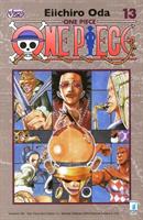 ONE PIECE NEW EDITION VOL. 13 DI ELICHIRO ODA - STAR COMICS
