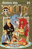 ONE PIECE NEW EDITION VOL. 31 DI ELICHIRO ODA - STAR COMICS