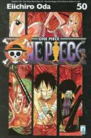 ONE PIECE NEW EDITION VOL. 50 DI ELICHIRO ODA - STAR COMICS
