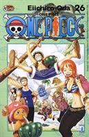 ONE PIECE NEW EDITION VOL. 26 DI ELICHIRO ODA - STAR COMICS