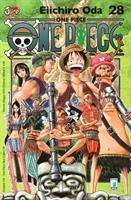ONE PIECE NEW EDITION VOL. 28 DI ELICHIRO ODA - STAR COMICS