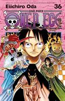 ONE PIECE NEW EDITION VOL. 36 DI ELICHIRO ODA - STAR COMICS