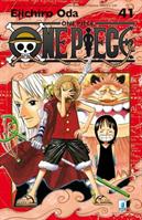 ONE PIECE NEW EDITION VOL. 41 DI ELICHIRO ODA - STAR COMICS