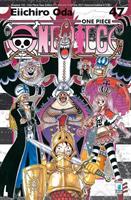 ONE PIECE NEW EDITION VOL. 47 DI ELICHIRO ODA - STAR COMICS