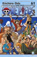 ONE PIECE NEW EDITION VOL. 61 DI ELICHIRO ODA - STAR COMICS