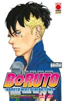 BORUTO - NARUTO NEXT GENERATIONS V. 7 DI MISASHI K. - PLANET MANGA