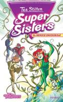 SUPER SISTERS IL NEMICO INVISIBILE DI GERONIMO STILTON - PIEMME
