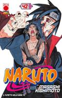 NARUTO VOL. 43 DI MASASHI KISHIMOTO - PANINI COMICS
