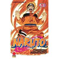 NARUTO VOL. 26 DI MASASHI KISHIMOTO - PANINI COMICS