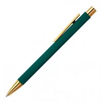 PENNA A SFERA NEO SLIM COL. VERDE/ORO RAINFOREST - FABER CASTELL