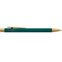 PENNA A SFERA NEO SLIM COL. VERDE/ORO RAINFOREST - FABER CASTELL