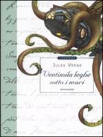 VENTIMILA LEGHE SOTTO I MARI DI JULES VERNE - MONDADORI